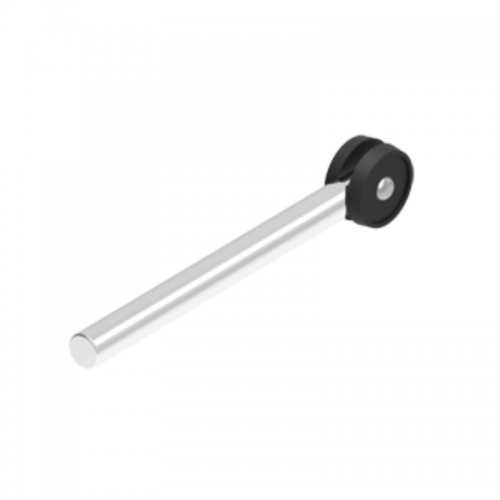 Round rod with wheel RZ 302-1