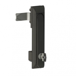 Lock with rotary handle RZ 001-1, without rods