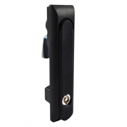 Handle lock for an electrical cabinet RZ 001-2-1, for a single-point locking 