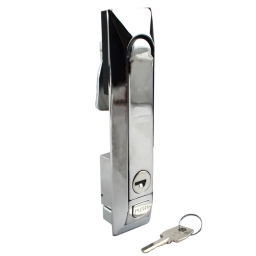 Lock for the network cabinet RZ 003-3-33-03