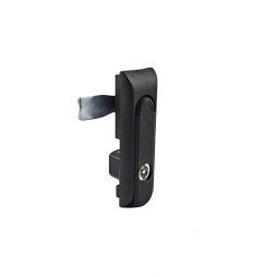 Folding handle lock for metal cabinet RZ 005-2-1-03