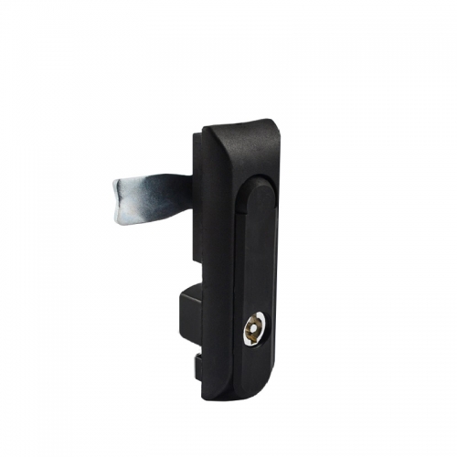 Folding handle lock for metal cabinet RZ 005-2-1-03