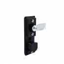 Folding handle lock for metal cabinet RZ 005-2-1-03 1