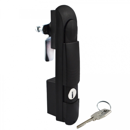 Handle lock for electrical cabinets RZ 007-1-2