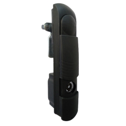 Lock with rotary handle RZ DB 007-2-1
