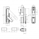 Fittings for electrical enclosures RZ L925.1.2.0.SW-10845 4