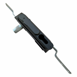 Lock for server cabinet 19 RZ L925BC.1.1M.0 SW-10045, h=0 mm, without cylinder, with mechanism