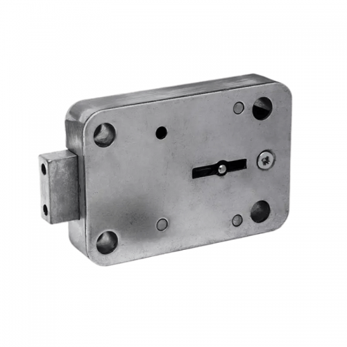 Mechanical safe lock RZ L07-120-2T, 2 keys, 10000 secrets