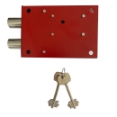 Mechanical safe lock RZ L07-120-2T, 2 keys, 10000 secrets 1