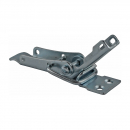 Small toggle lock RZ 331-2, steel, length 70 mm 1
