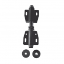 The magnetic latch RZ H201, plastic/magnet, black 3 The magnetic latch RZ H201, plastic/magnet, black 3