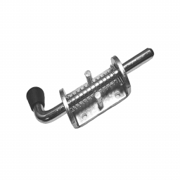 Шпінгалет засув RZ L14125.SS, нерж. сталь