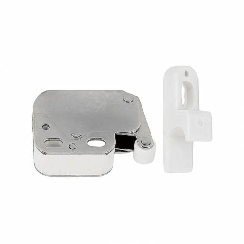 Furniture roller latch RZ L2734, plastic/metal