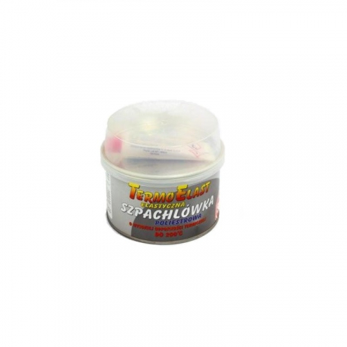 Two-component polyester putty TERMOELAST, 0.5 kg