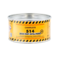 Chamäleon 514 Polyester Metal Putty, heat resistant, up to 220 °C, 1.4 kg