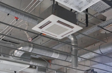 Ventilation and air conditioning systems