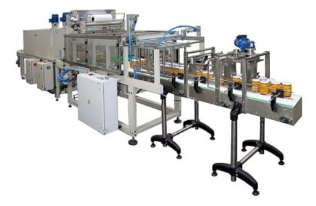 Processing lines